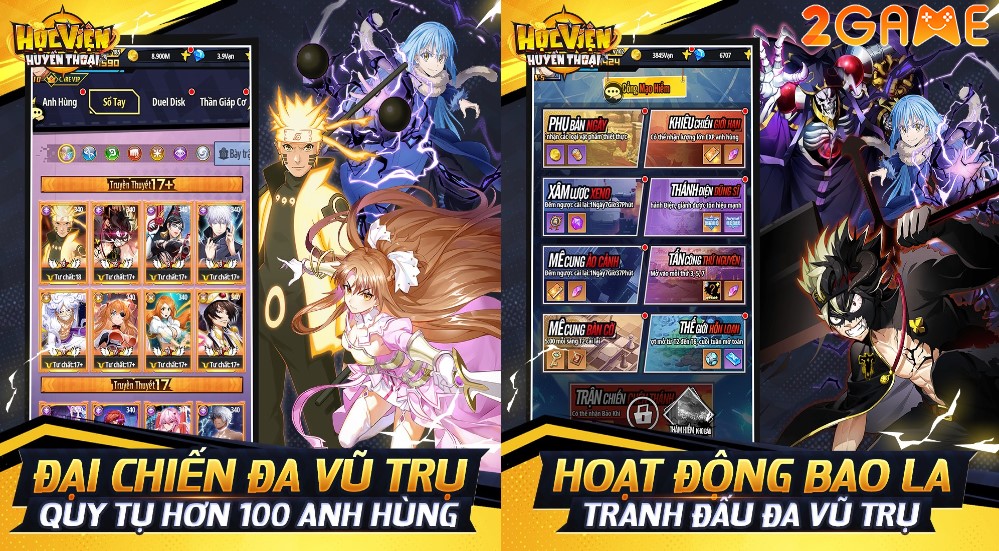 hoc-vien-huyen-thoai-5 Screenshot image