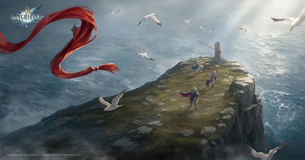 Langrisser: Sea of Sword hứa hẹn viết tiếp huyền thoại JRPG