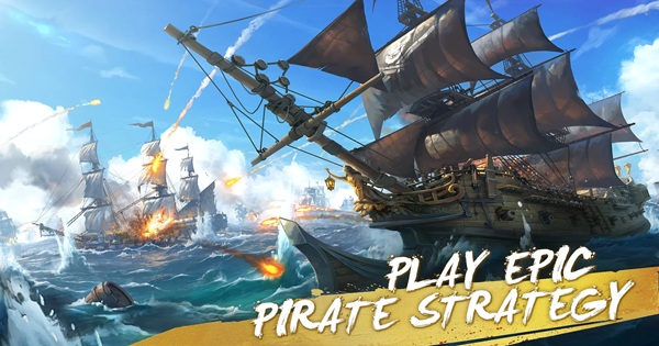 Last Pirate: Vương Triều Hải Tặc – Một thiên sử thi hải tặc sống động