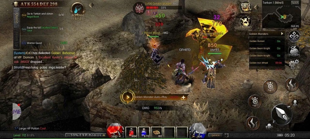 Screenshot image