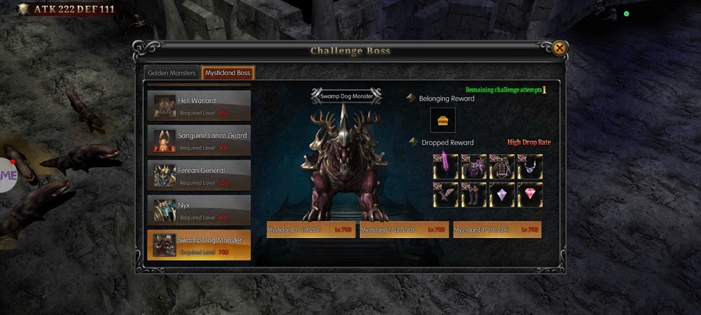 Screenshot image