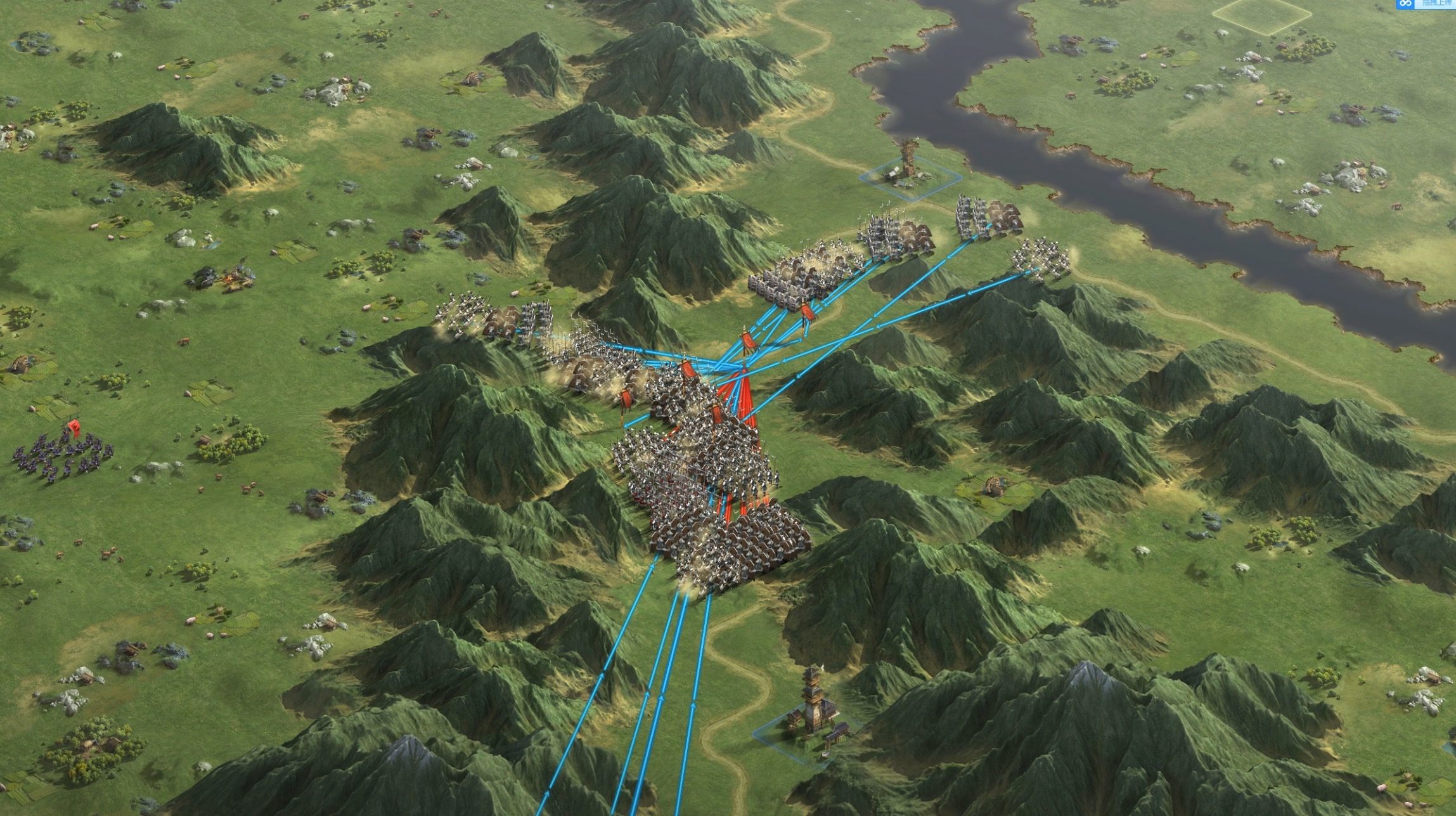 tamquocchichienluoc-gt-4 Screenshot image