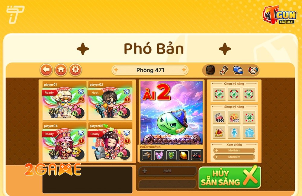 tgunmobiletpl-2 Screenshot image