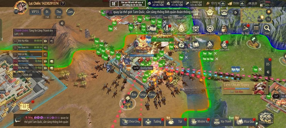 thaotungtamquoc-vplay-7 Screenshot image