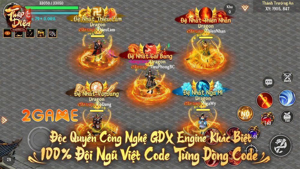 thapdienmaiphucwetaps-1 Screenshot image