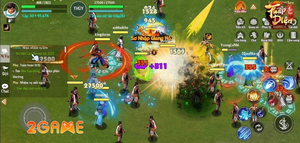 thapdienmaiphucwetaps-2 Screenshot image