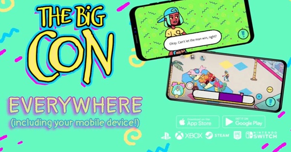 The Big Con – Khi “thiên tài lừa đảo” tuổi teen đổ bộ lên Mobile