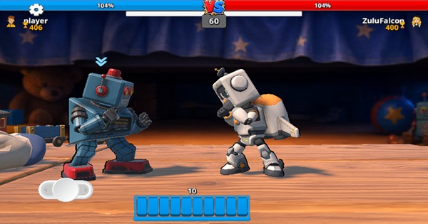 Toy Brawlers: Arena Fight – Đồ chơi nổi loạn trong đấu trường sinh tử 60 giây