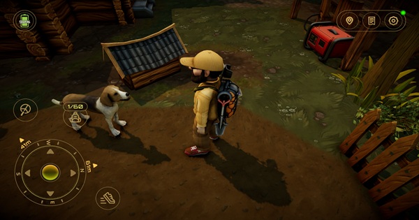 Treasure Hunter: Echo of War – Game thế giới mở giống như một trạm dừng chân xoa dịu tâm hồn