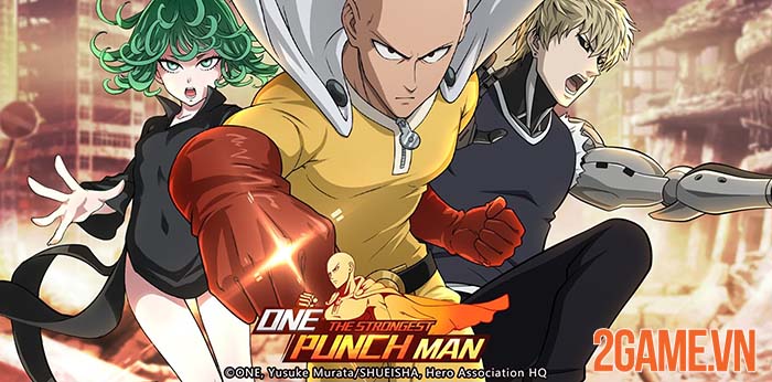 vng-doc-quyen-phat-hanh-one-punch-man-the-strongest-o-viet-nam-3 Screenshot image