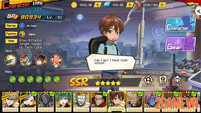 vng-doc-quyen-phat-hanh-one-punch-man-the-strongest-o-viet-nam-4 Screenshot image