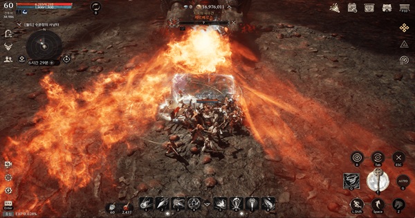Siêu phẩm MMORPG Unreal Engine 5 Zeus: God of Arrogance chính thức mở đăng ký