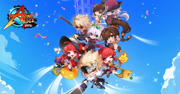 Arad: Idle RPG – Huyền thoại Dungeon & Fighter “tái sinh” thành game nhập vai nhàn rỗi bỏ túi