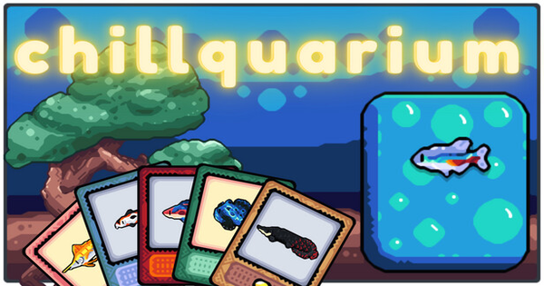 chillquarium_600x315-1 Chillquarium chính thức ra mắt trên mobile, mang trải nghiệm nuôi cá nhàn rỗi đầy thư giãn