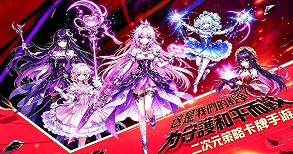 Fantasy Of The Divine Maiden – Thế giới bộ lạc kỳ bí với phong cách đồ hoạ anime rực rỡ