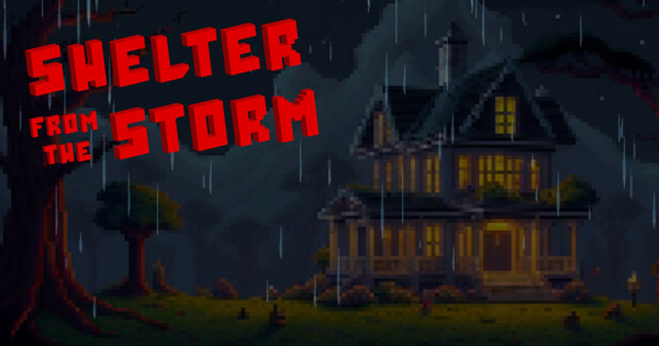 Shelter from the Storm – Game phiêu lưu point-and-click nhỏ gọn nhưng đầy bất ngờ