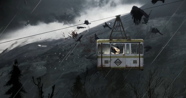 Silver Pines – Khi Alan Wake 2 Được Tái Sinh Trên Nền Đồ Họa Pixel 90s