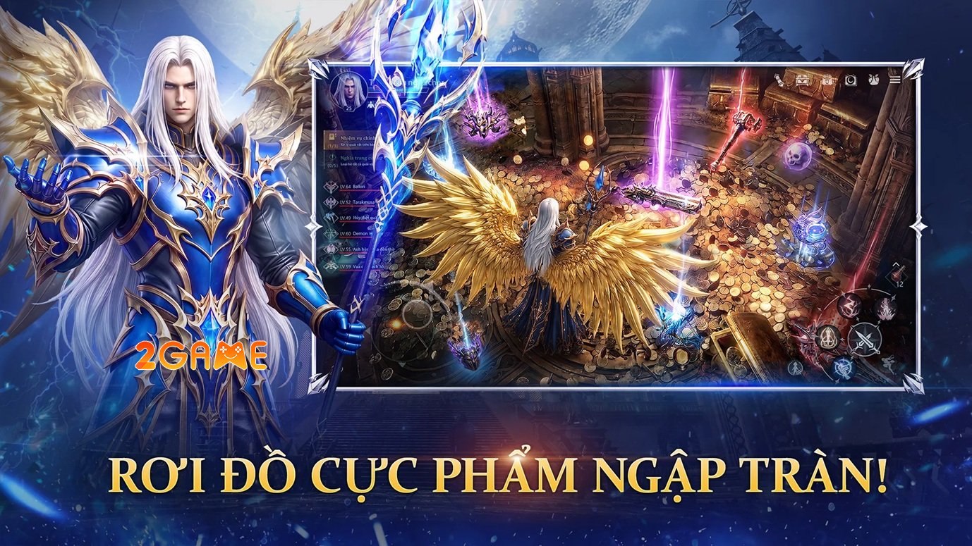 kytichtrolai-gamemobile-3 Screenshot image
