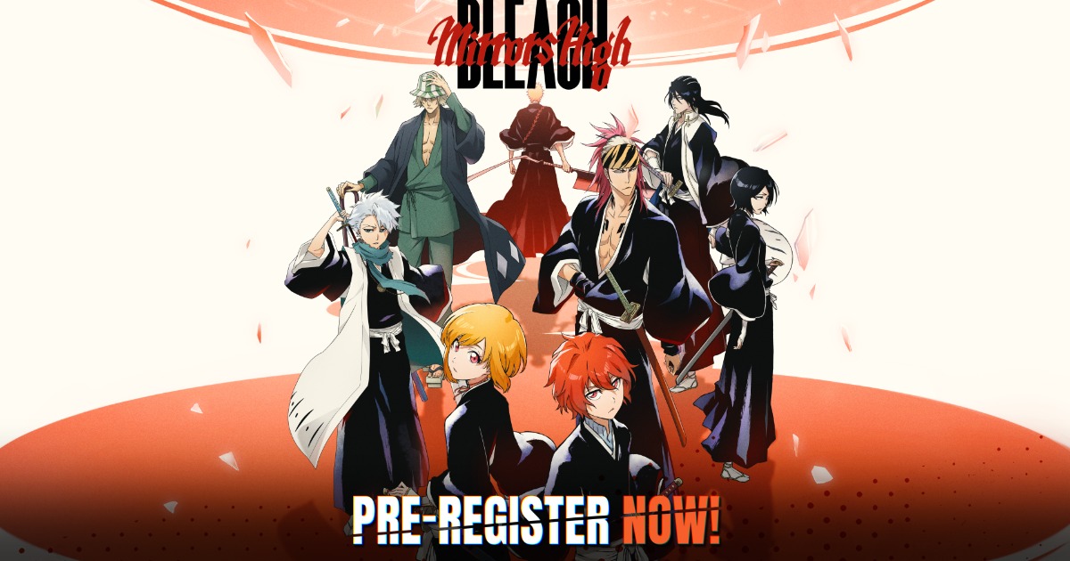 resized_1200x630_1788835500151-1 Bleach Mirrors High – Game nhập vai cho phép tự tạo Thần chết và Zanpakuto