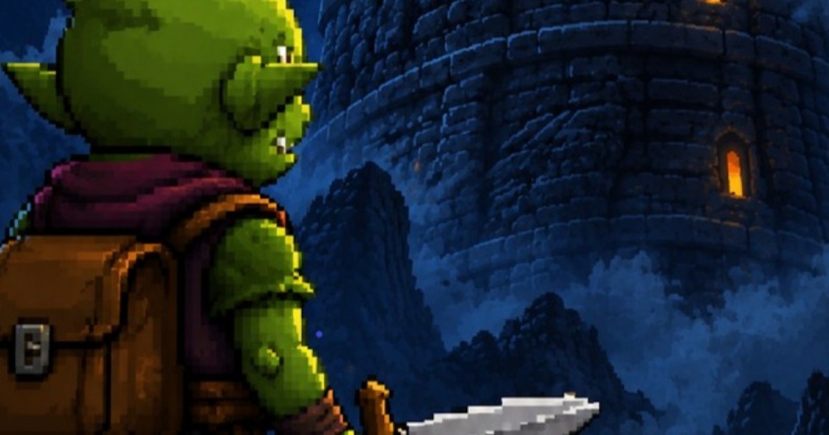 resized_1200x630_1789363817195 Goblin Card RPG: Tower Trials – Game xây dựng bộ bài roguelike, leo tháp 100 tầng đầy thử thách