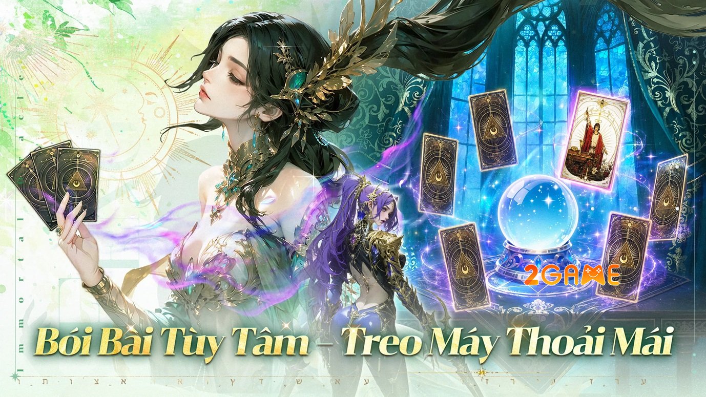 tarotvinhhangthanngu-gamemobile-1 Screenshot image