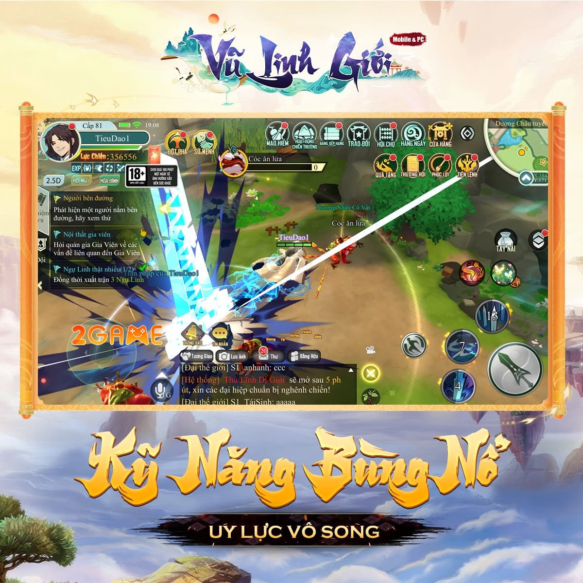 vulinhgioi-gt-2 Screenshot image