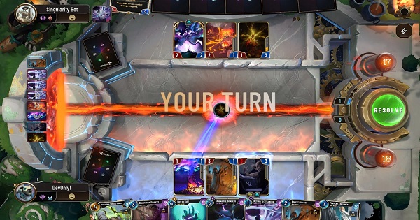 Chrono CCG – Game thẻ bài khiến mọi cao thủ chiến thuật yêu thích
