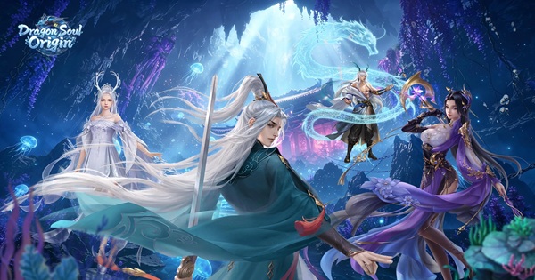 Dragon Soul Origin – Trải nghiệm “khơi mào” sức mạnh rồng thiêng đầy nghẹt thở