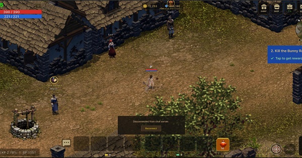 Project LK – Game MMORPG Pixel Giả Tưởng Hứa Hẹn Dậy Sóng Cộng Đồng