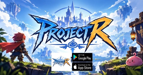 Project R – Bản tái sinh chuẩn classic của Ragnarok Online ngay trên Mobile
