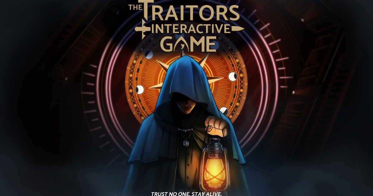 The Traitors: Interactive Game – Game đấu trí từ chương trình truyền hình nổi tiếng đã ra mắt mobile