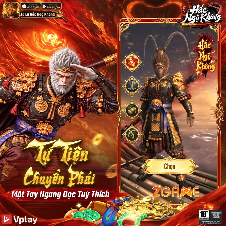 talahacngokhongvplay-2 Screenshot image