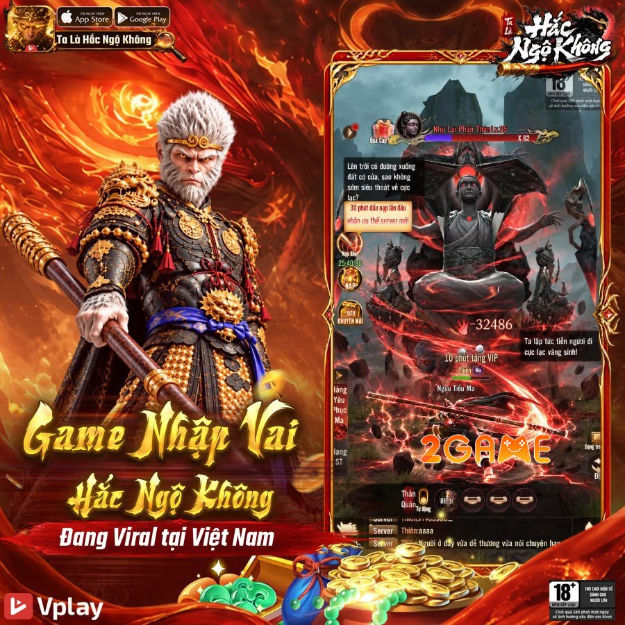talahacngokhongvplay-3 Screenshot image