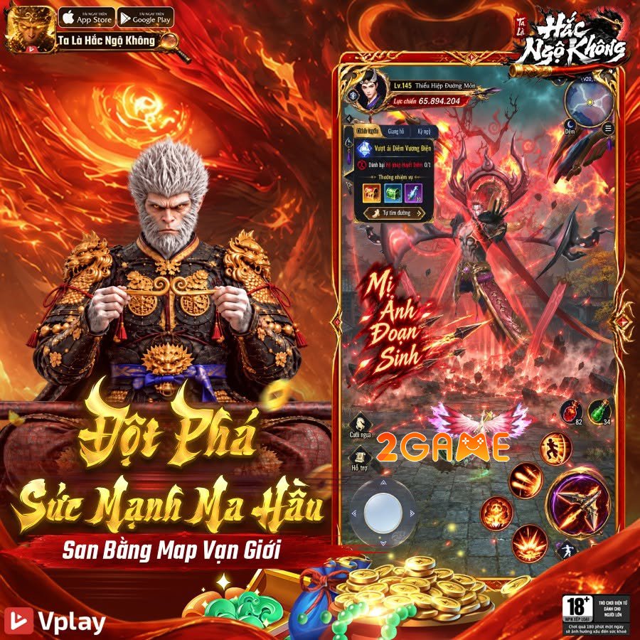 talahacngokhongvplay-4 Screenshot image