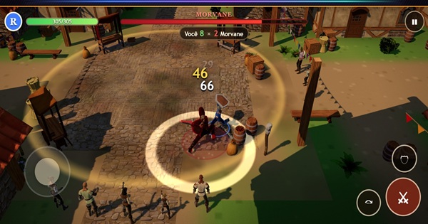 Villadash: Resgate Heroico – Bàn cờ sinh tồn nghẹt thở giải cứu dân làng